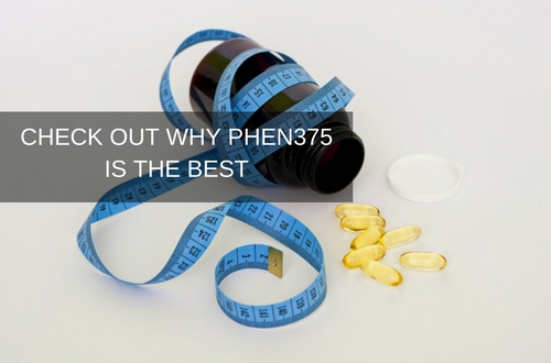 CHECK OUT WHY PHEN375 IS THE BEST