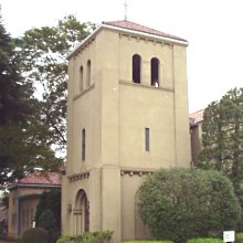 聖公会神学院